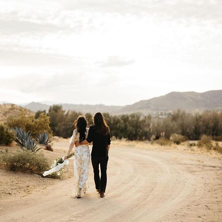 The Bungalows By Homestead Modern Joshua Tree Zewnętrze zdjęcie