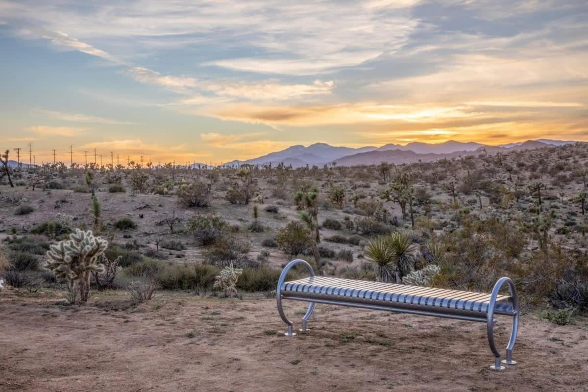 The Bungalows By Homestead Modern Joshua Tree Zewnętrze zdjęcie