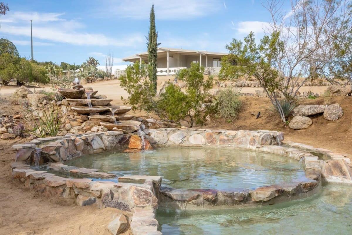 The Bungalows By Homestead Modern Joshua Tree Zewnętrze zdjęcie