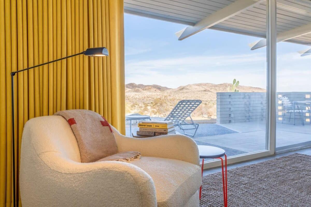 The Bungalows By Homestead Modern Joshua Tree Zewnętrze zdjęcie