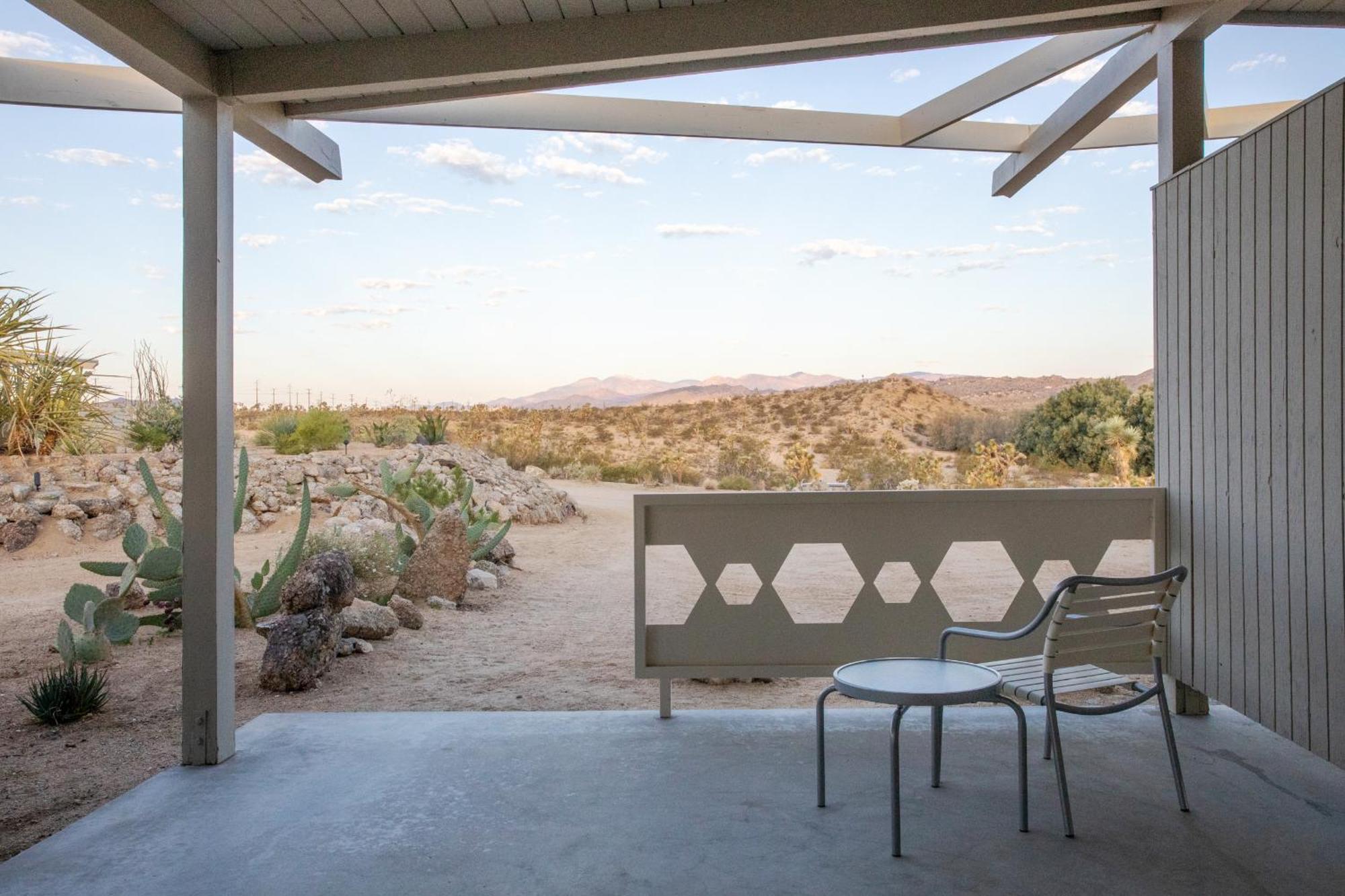 The Bungalows By Homestead Modern Joshua Tree Pokój zdjęcie