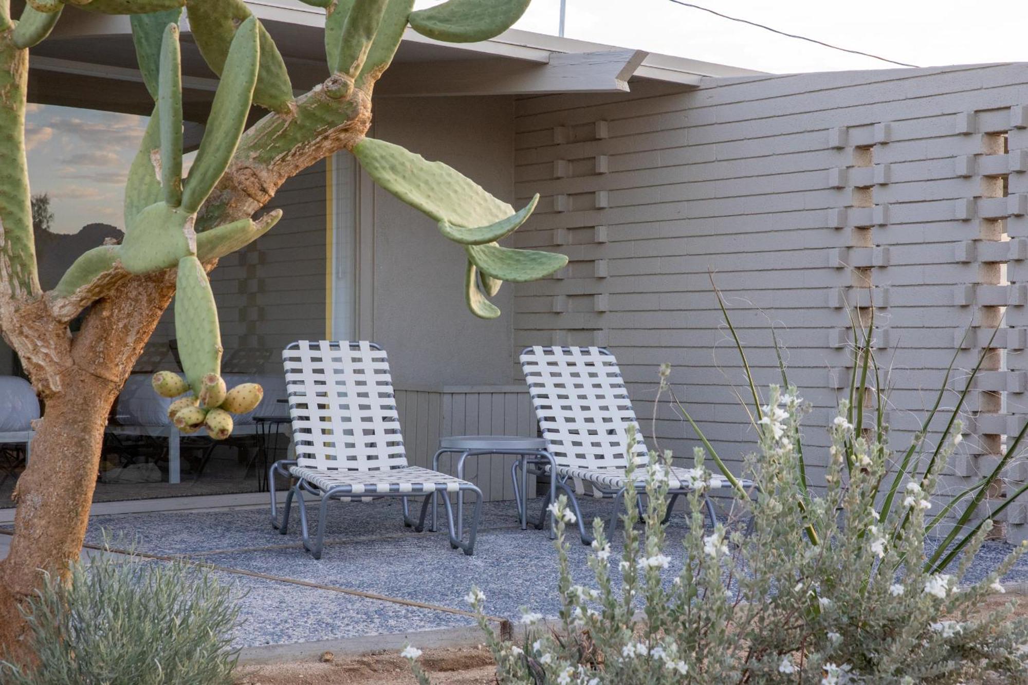 The Bungalows By Homestead Modern Joshua Tree Pokój zdjęcie