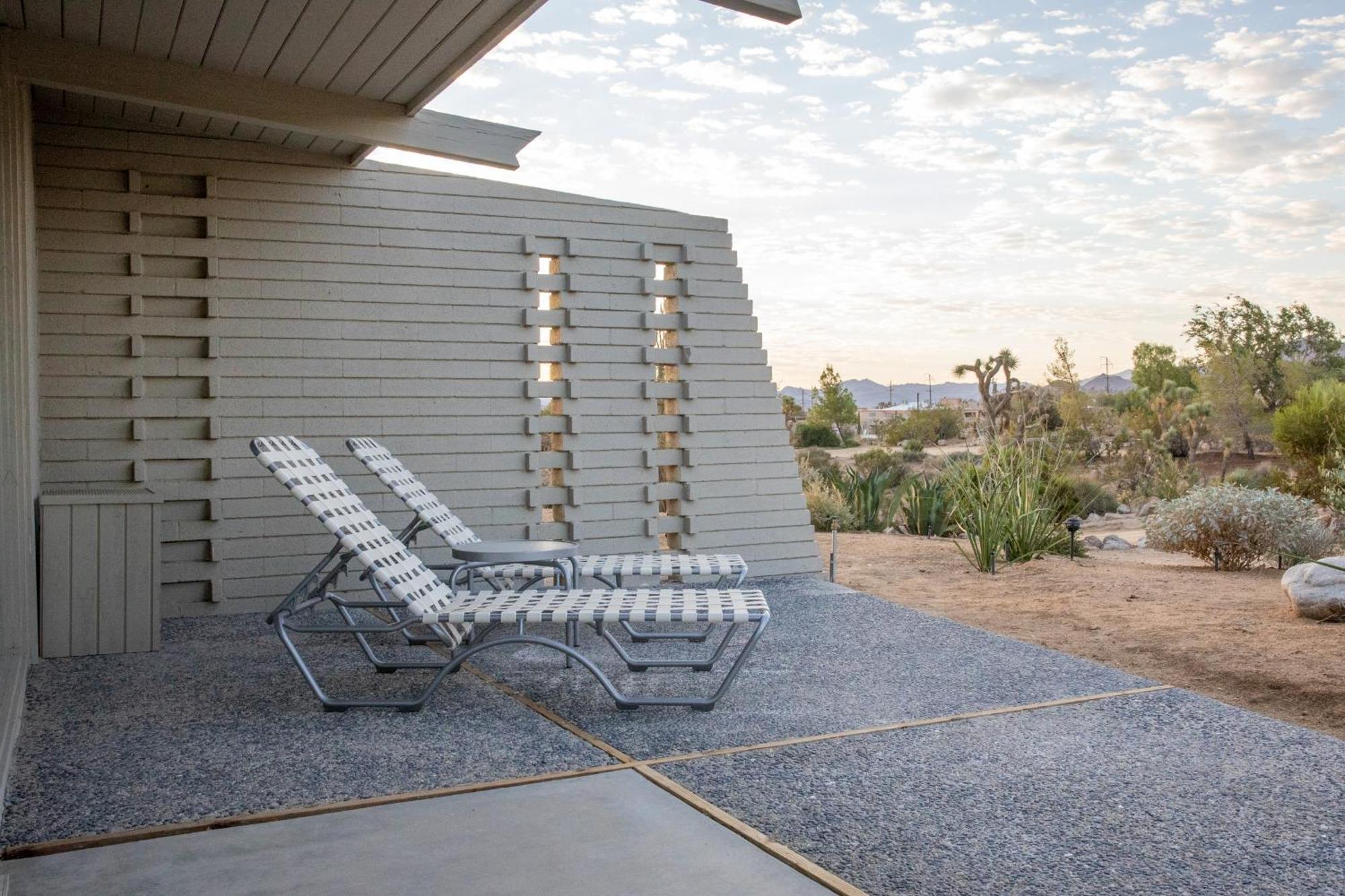 The Bungalows By Homestead Modern Joshua Tree Pokój zdjęcie