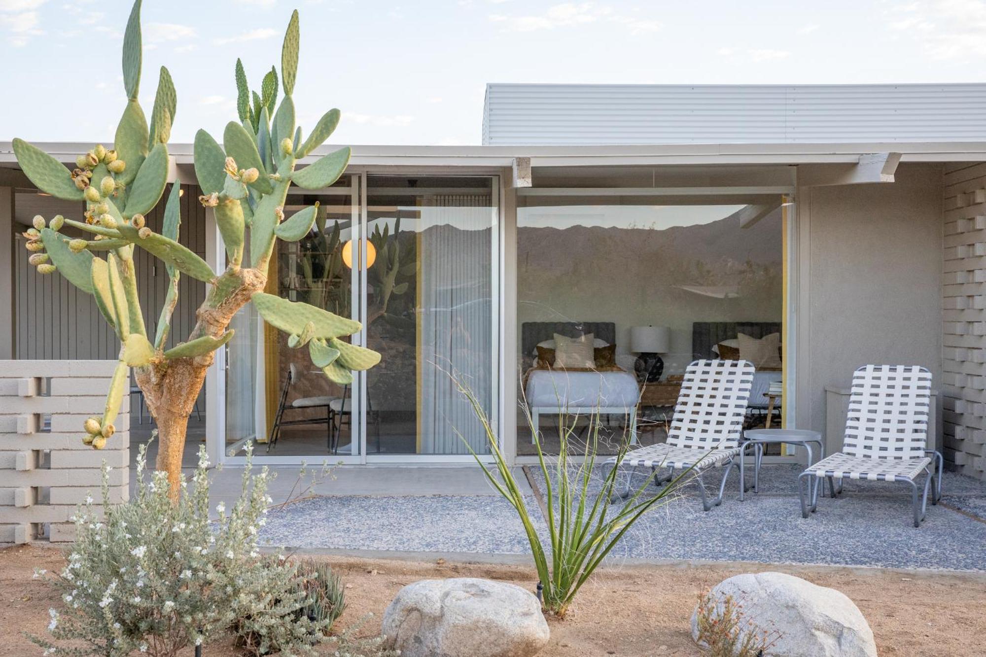 The Bungalows By Homestead Modern Joshua Tree Pokój zdjęcie