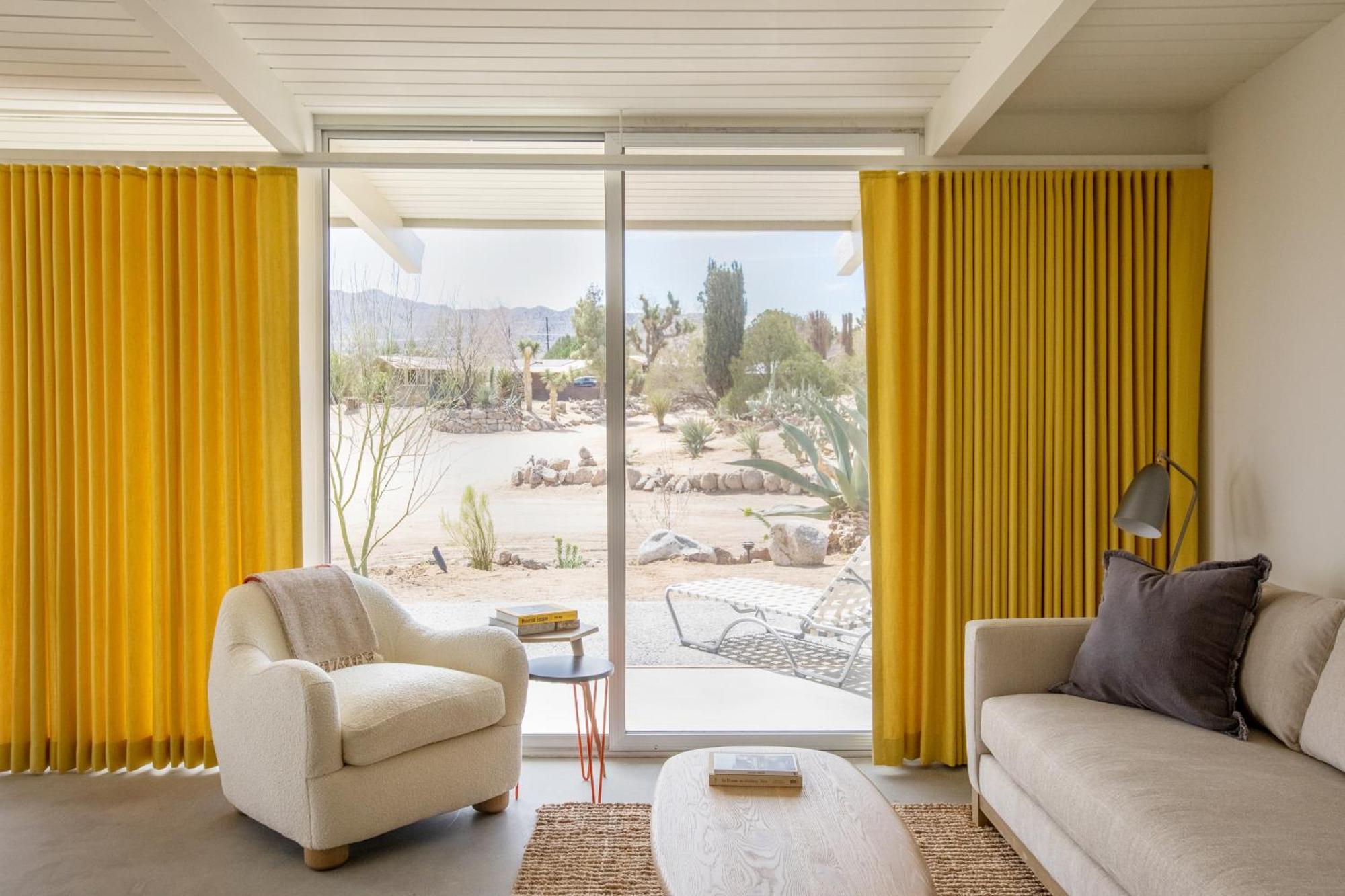 The Bungalows By Homestead Modern Joshua Tree Zewnętrze zdjęcie