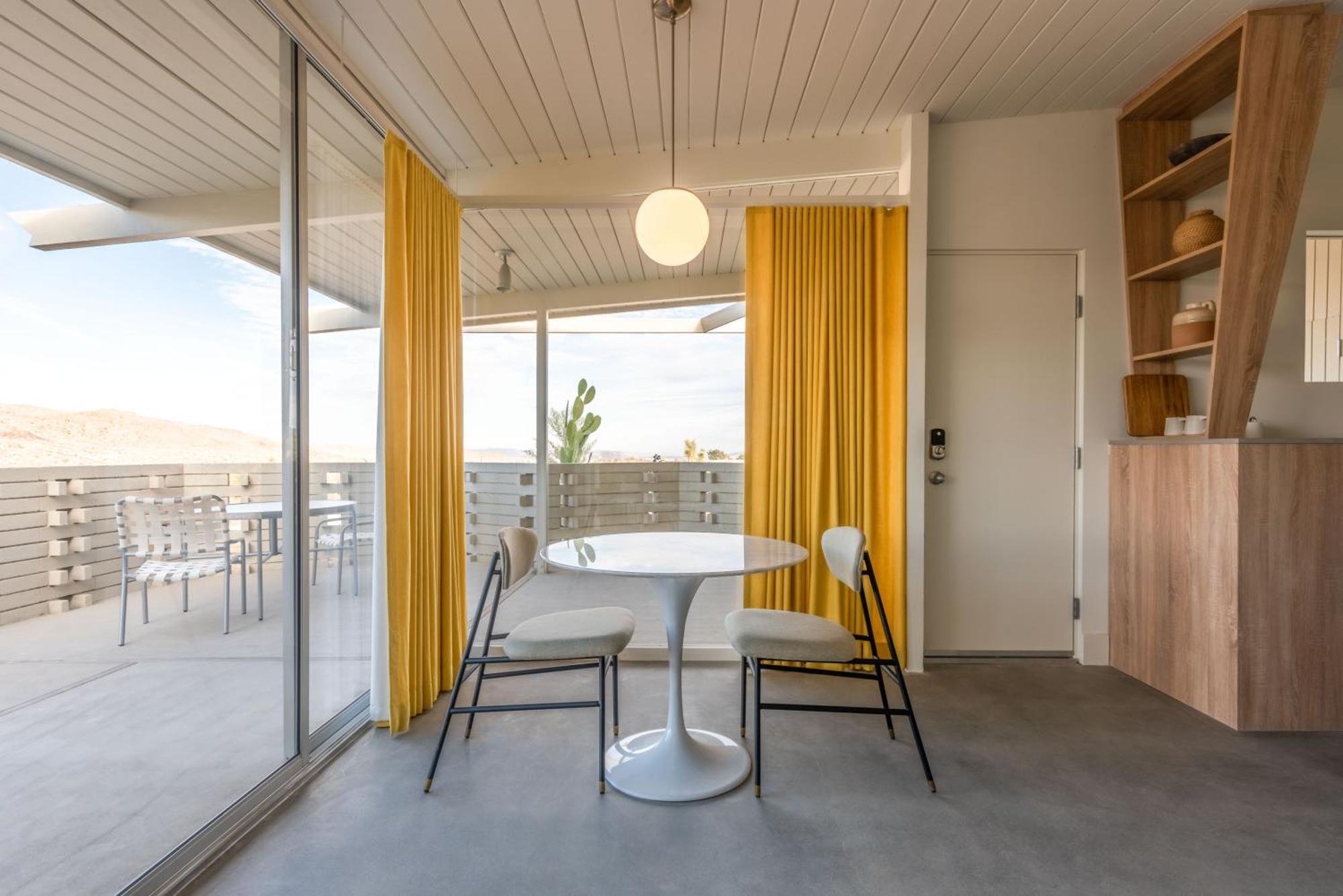 The Bungalows By Homestead Modern Joshua Tree Zewnętrze zdjęcie