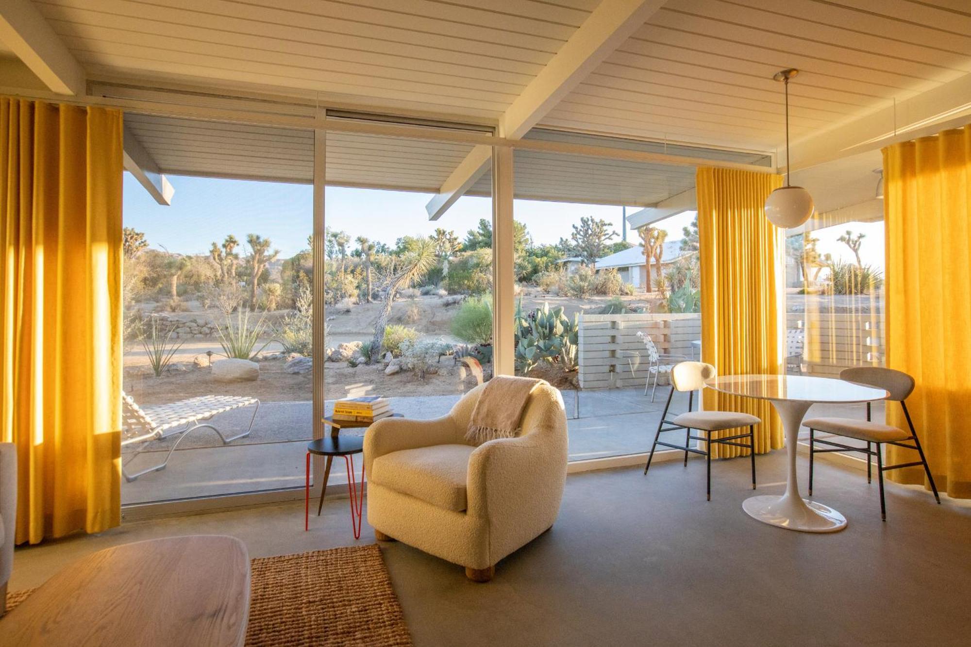 The Bungalows By Homestead Modern Joshua Tree Zewnętrze zdjęcie